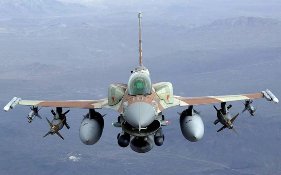Ισραήλ: «Ετσι έφαγε το F-16I SOUFA τον σοβιετικό S-200» – Aποκαλύψεις με δικαιολογίες…